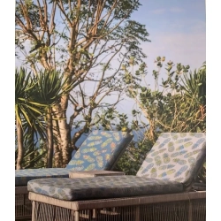 Tkanina Ogrodowa Impregnowana ANANAS